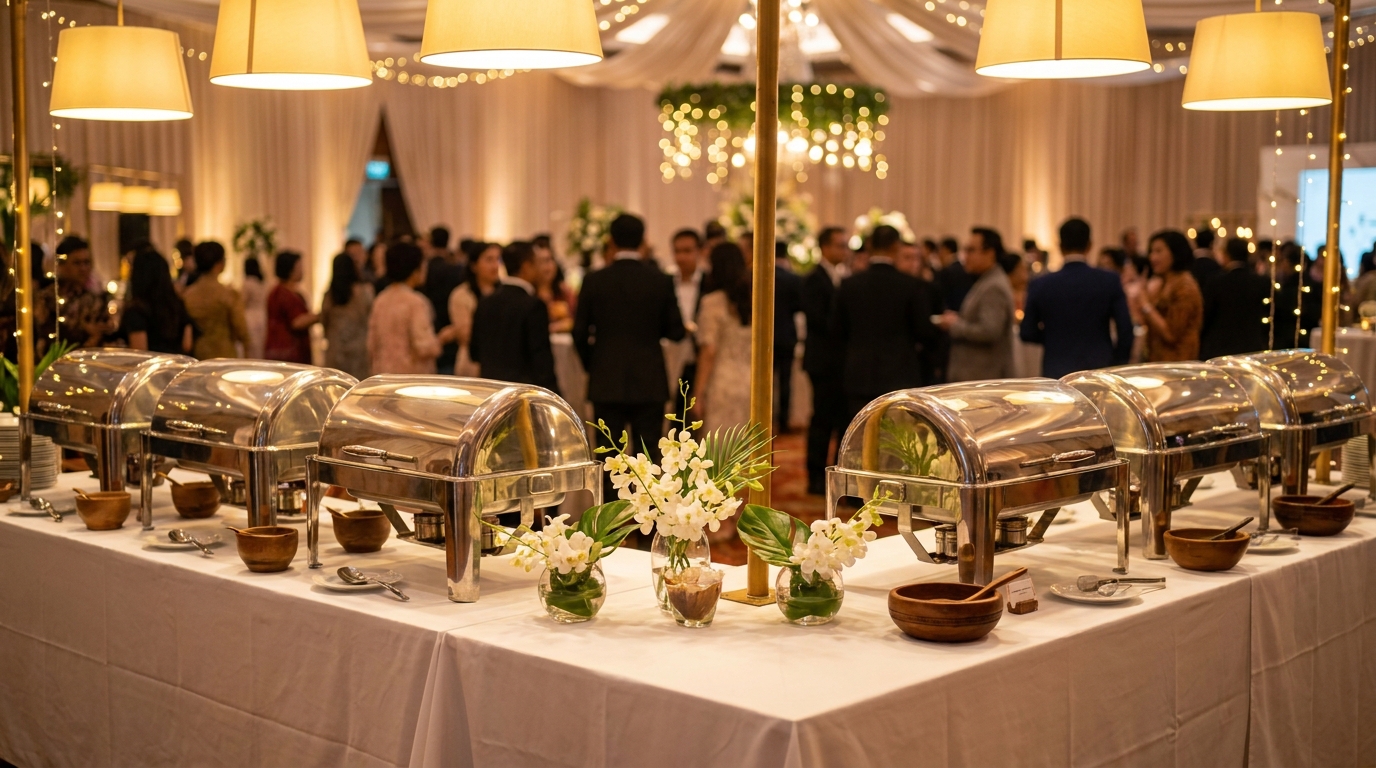 Dokumentasi catering 6