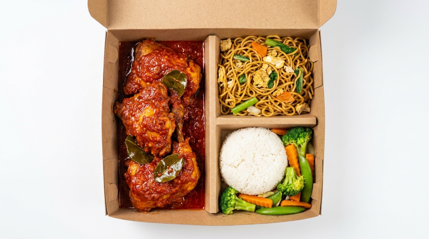 Snack Box Premium